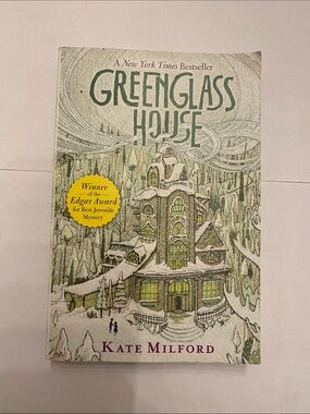 Greenglass house.
